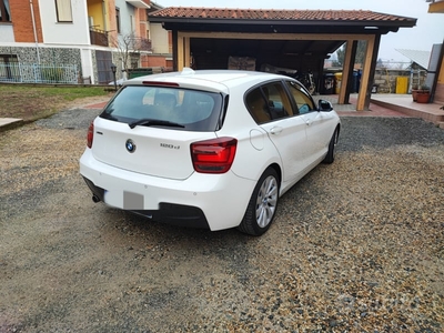 Usato 2015 BMW 120 2.0 Diesel 184 CV (14.500 €)