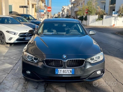 Usato 2015 BMW 420 Gran Coupé 2.0 Diesel 190 CV (19.500 €)