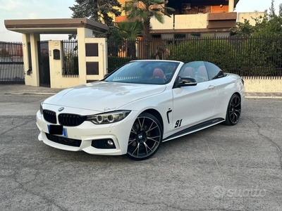 Usato 2015 BMW 428 2.0 Benzin 245 CV (27.999 €)
