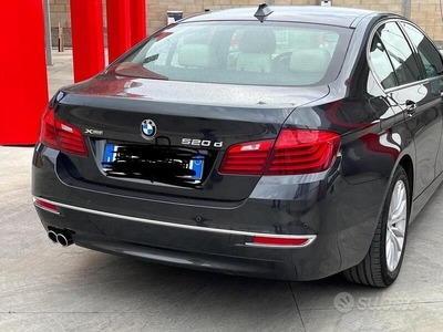 Usato 2015 BMW 520 2.0 Diesel (20.000 €)