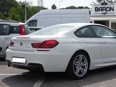 Usato 2015 BMW 640 3.0 Benzin 320 CV (28.500 €)