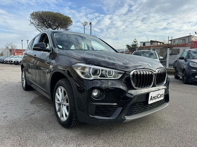 Usato 2015 BMW X1 1.5 Diesel 116 CV (15.990 €)