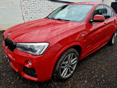 Usato 2015 BMW X4 2.0 Diesel 190 CV (18.900 €)