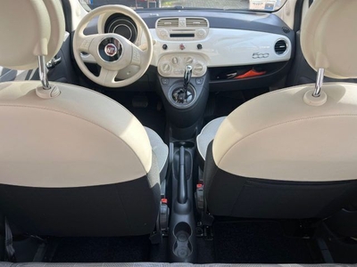 Usato 2015 Fiat 500 1.2 Benzin 69 CV (12.900 €)