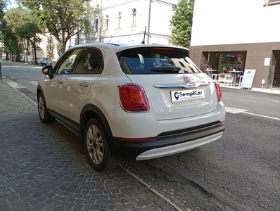 Usato 2015 Fiat 500X 1.6 Diesel 120 CV (12.290 €)