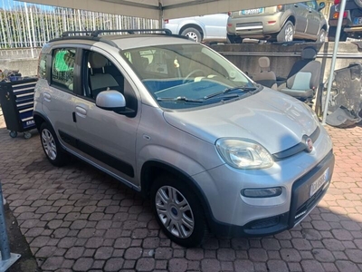 Usato 2015 Fiat Panda 4x4 1.3 Diesel 75 CV (12.000 €)