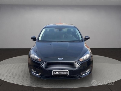 Usato 2015 Ford Focus 1.5 Diesel 120 CV (9.200 €)
