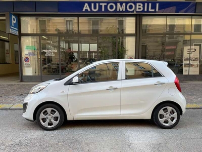 Usato 2015 Kia Picanto 1.0 Benzin 69 CV (6.900 €)