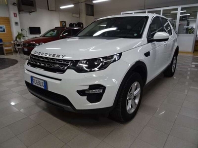 Usato 2015 Land Rover Discovery Sport 2.0 Diesel 150 CV (18.190 €)