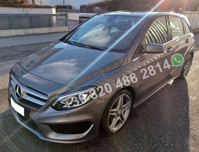 Usato 2015 Mercedes B180 1.5 Diesel 109 CV (15.999 €)