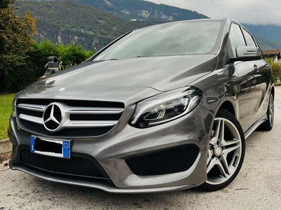 Usato 2015 Mercedes B180 1.6 Benzin 122 CV (18.500 €)