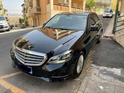 Usato 2015 Mercedes E200 2.1 Diesel 136 CV (16.000 €)