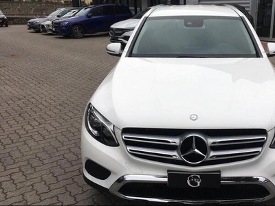 Usato 2015 Mercedes GLC250 2.1 Diesel 204 CV (25.900 €)