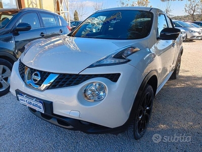 Usato 2015 Nissan Juke 1.5 Diesel 110 CV (9.990 €)