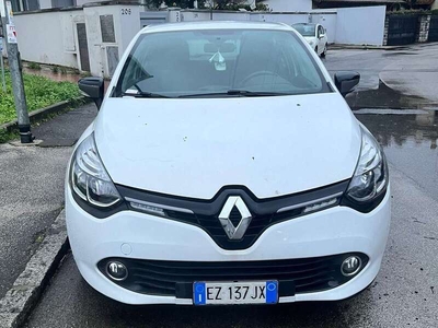 Usato 2015 Renault Clio IV 1.5 Diesel 75 CV (7.000 €)