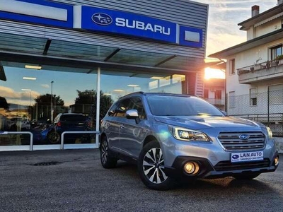 Usato 2015 Subaru Outback 2.0 Diesel 150 CV (12.500 €)