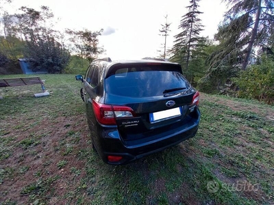 Usato 2015 Subaru Outback 2.0 Diesel 150 CV (17.000 €)