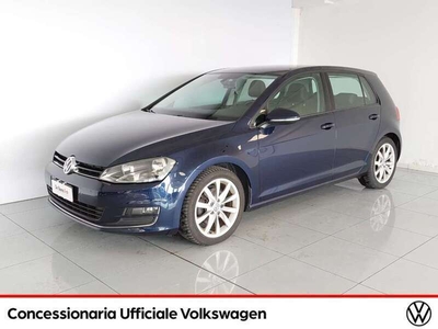 Usato 2015 VW Golf 2.0 Diesel 150 CV (14.990 €)