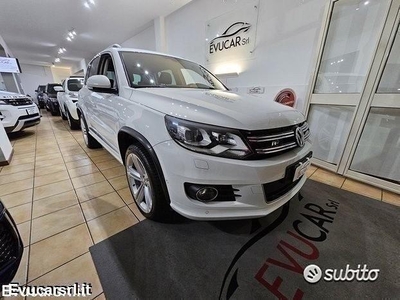 Usato 2015 VW Tiguan 2.0 Diesel 177 CV (18.900 €)