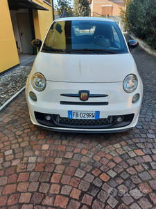 Usato 2016 Abarth 595 1.4 Benzin 140 CV (12.500 €)