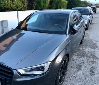 Venduto Audi A3 Sportback 1.6 tdi sli. - auto usate in vendita