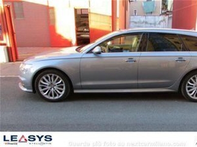 Usato 2016 Audi A6 3.0 Diesel 272 CV (21.500 €)