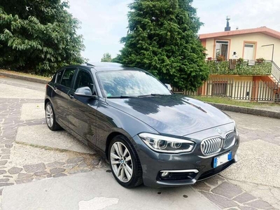 Usato 2016 BMW 116 1.5 Diesel 116 CV (14.400 €)