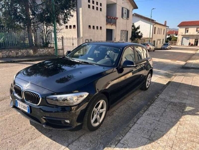 Usato 2016 BMW 116 1.6 Diesel 116 CV (11.900 €)