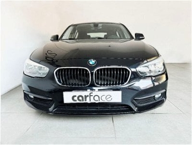 Usato 2016 BMW 118 2.0 Diesel 150 CV (14.900 €)