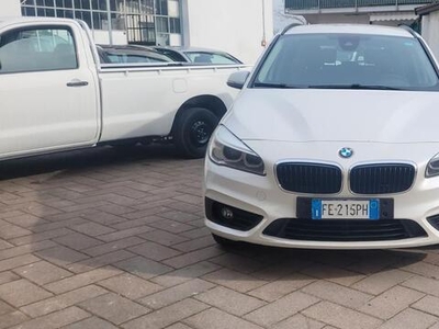 Usato 2016 BMW 218 Gran Tourer 2.0 Diesel 150 CV (9.999 €)