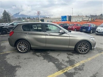 Usato 2016 BMW 316 2.0 Diesel 116 CV (12.300 €)
