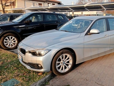Usato 2016 BMW 320 2.0 Diesel 190 CV (15.900 €)