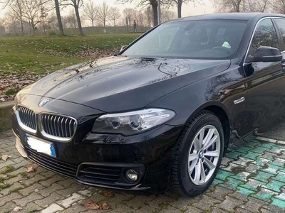 Usato 2016 BMW 520 2.0 Diesel 190 CV (13.500 €)