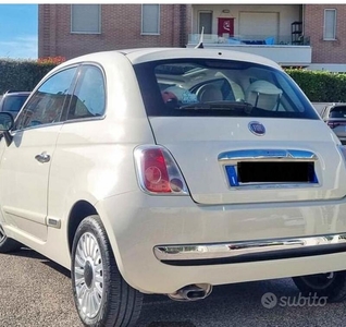 Usato 2016 Fiat 500 1.2 Diesel 95 CV (10.000 €)