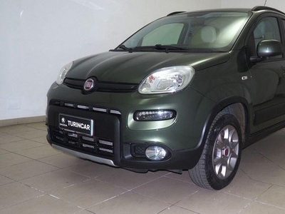 Usato 2016 Fiat Panda 4x4 0.9 Benzin 86 CV (11.600 €)