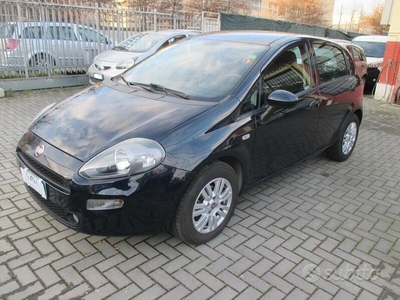 Usato 2016 Fiat Punto 1.2 Benzin 69 CV (8.200 €)