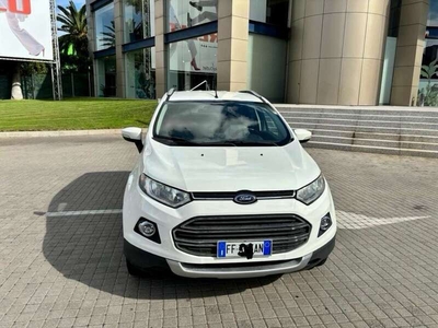 Usato 2016 Ford Ecosport 1.5 Benzin 111 CV (12.300 €)