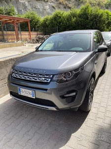 Usato 2016 Land Rover Discovery Diesel (16.000 €)