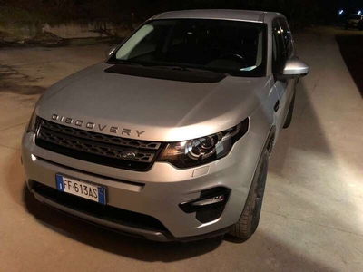 Usato 2016 Land Rover Discovery Sport 2.0 Diesel 150 CV (14.900 €)