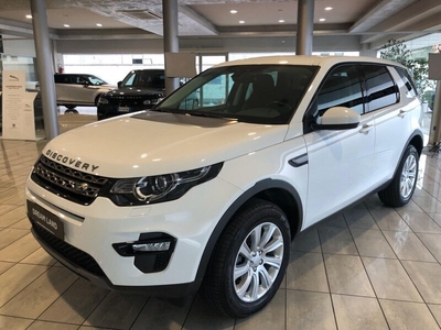 Usato 2016 Land Rover Discovery Sport 2.0 Diesel 180 CV (21.800 €)