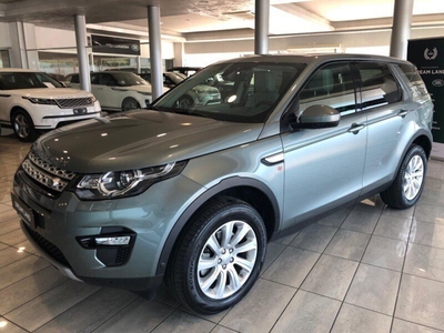 Usato 2016 Land Rover Discovery Sport 2.0 Diesel 180 CV (21.800 €)