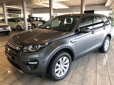 Usato 2016 Land Rover Discovery Sport 2.0 Diesel 180 CV (25.900 €)