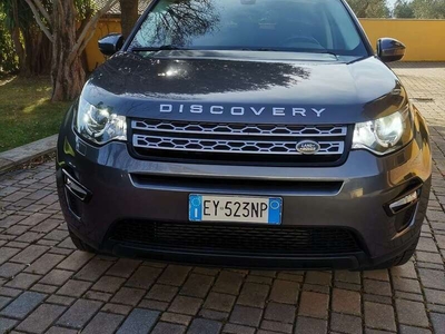 Usato 2016 Land Rover Discovery Sport 2.2 Diesel 150 CV (18.000 €)