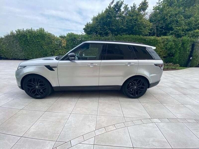 Usato 2016 Land Rover Range Rover Sport 3.0 Diesel 249 CV (28.500 €)