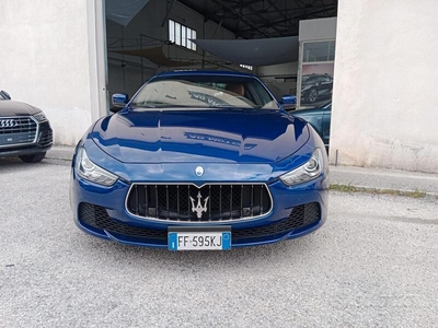 Usato 2016 Maserati Ghibli 3.0 Diesel 250 CV (31.500 €)