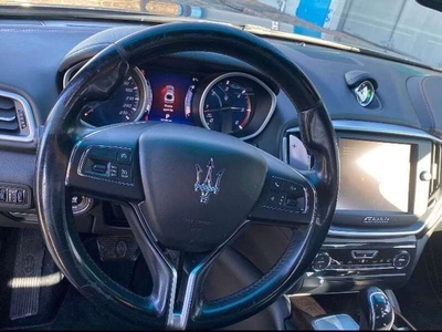 Usato 2016 Maserati Ghibli 3.0 Diesel 275 CV (30.500 €)