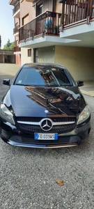 Usato 2016 Mercedes A180 1.5 Diesel 109 CV (11.000 €)