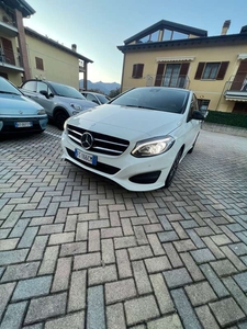 Usato 2016 Mercedes B200 2.1 Diesel 136 CV (19.500 €)