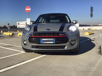 Usato 2016 Mini Cooper Benzin (15.000 €)