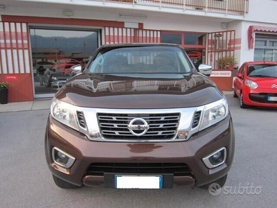 Usato 2016 Nissan Navara Diesel (25.900 €)